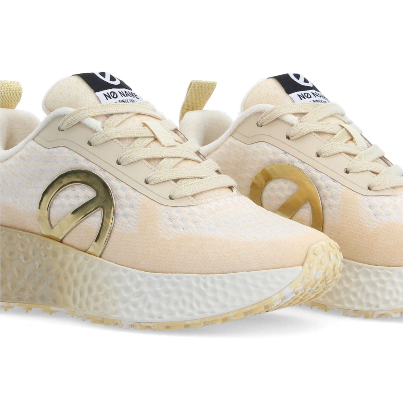 CARTER FLY W - MESH RECYC/MAT - BEIGE/DORE